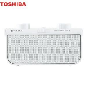 TOSHIBA ワイヤレススピーカーシステム 防水 ホワイト TY-WSD11W