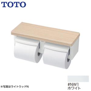 TOTO 紙巻器 立座ラク棚付 TOTO YH600FMR-MW : 家電と住宅設備の取替