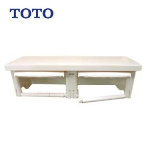 TOTO 棚付二連紙巻器 YH650#NW1 : incs インクス Yahoo!店 - 通販