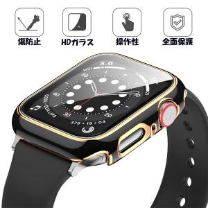アップルウォッチ カバー ケース キラキラ A...の詳細画像2