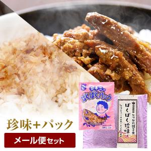 お試し ぱくぱく パック 4g×6袋 + 珍味 80g×1袋 / 鰹節 削り節 かつお節｜y-kaneni24