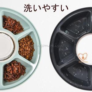 自動給餌器 自動餌やり機 猫 犬用6食分 タイ...の詳細画像2