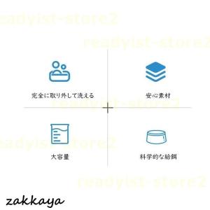 ペット用品 ペット給餌機 自動給餌機 猫用 犬...の詳細画像1