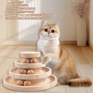 猫おもちゃ 即購入OK 回転ボール ペット用品...の詳細画像2
