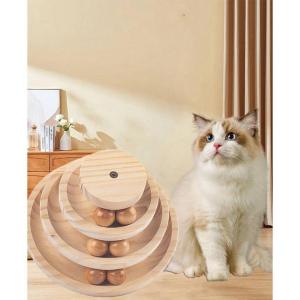 猫おもちゃ 即購入OK 回転ボール ペット用品...の詳細画像3