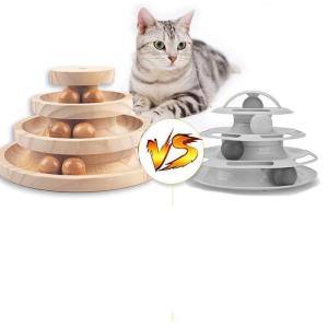 猫おもちゃ 即購入OK 回転ボール ペット用品...の詳細画像5