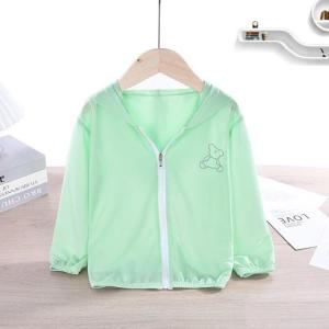 子供服 UVカットパーカー キッズ 薄手 パー...の詳細画像2