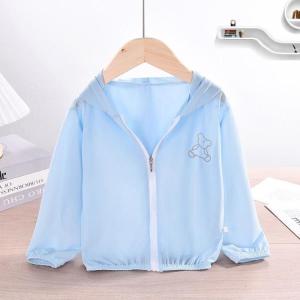 子供服 UVカットパーカー キッズ 薄手 パー...の詳細画像3