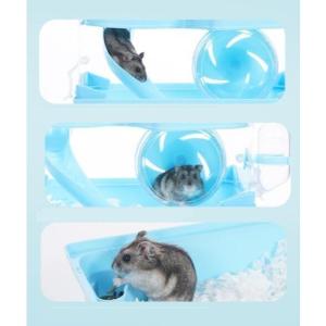 ハムスター用品 ハムスターケージ 小動物用ケー...の詳細画像4