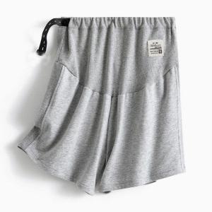ズボン アジャスター ハーフパンツ ルームウェ...の詳細画像3