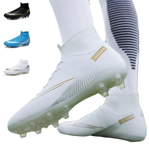 スニーカー 春 夏 秋 冬 新作 スポーツ メンズ サッカー トレーニング サッカースパイク サッカ...