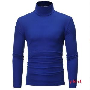 Tシャツ メンズ 長袖 インナー クルーネック...の詳細画像5