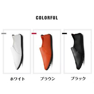 ローファー スリッポン メンズ ビジネスシュー...の詳細画像5