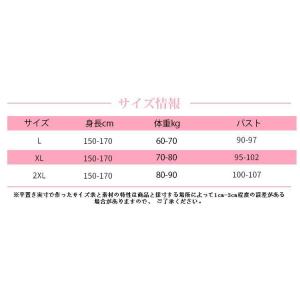 水着レディース 体型カバー 水着 ワンピース型...の詳細画像2