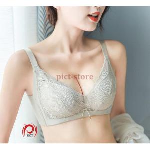 盛ブラ ブラジャー 下厚カップ 極厚パッド8C...の詳細画像4