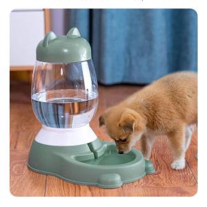 自動給餌器 犬 猫 給水器 ペット用自動給餌器...の詳細画像1