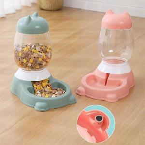 自動給餌器 犬 猫 給水器 ペット用自動給餌器...の詳細画像4