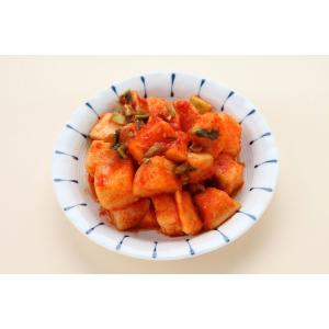 オイキムチ（きゅうりのキムチ） 500g : キムチデポンヤフー店 - 通販