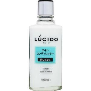マンダム　LUCIDO(ルシード) スキンコンディショナー(125ml)〔リンス・コンディショナー〕　