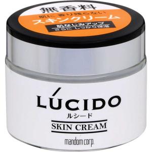 マンダム LUCIDO(ルシード) スキンクリ...の詳細画像5