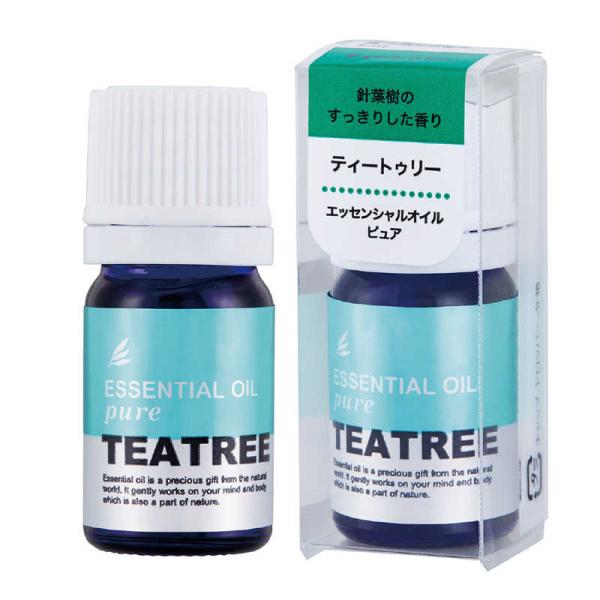 グローバルプロダクトプランニング　エッセンシャルオイル ティートゥリー　