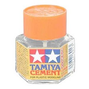 タミヤ TAMIYA セメント タミヤセメント 20ml