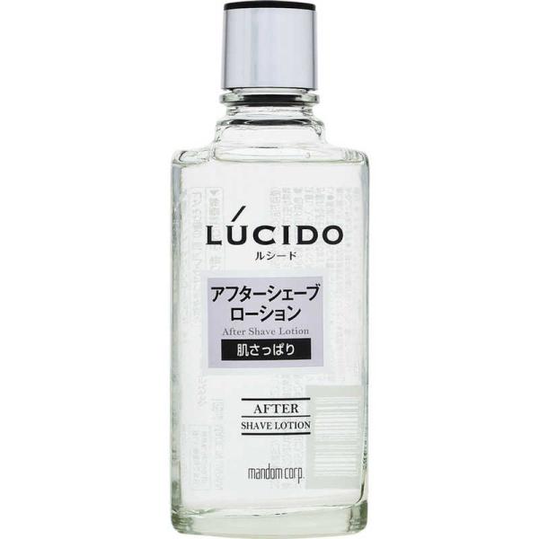 マンダム　LUCIDO(ルシード) アフターシェーブローション(125ml)〔化粧水〕　