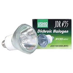 ウシオ電機 ウシオ JDR110V35WLM/K3 ダイクロハロゲン 中角 E11口金形