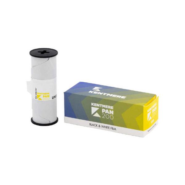 ケントメア　Kentmere200 モノクロフィルム ISO感度200 120サイズ　800200 ...