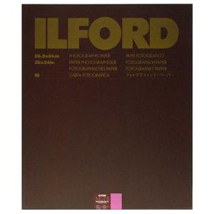 イルフォード MGFBWT 20X24 10BXの買取情報