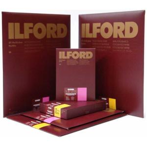 イルフォード マルチグレードFB 10枚入の買取情報