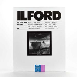 イルフォード FBクールトーン 10枚入の買取情報