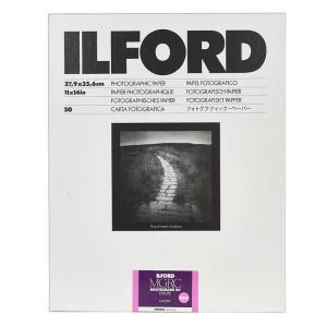 イルフォード MULTIGRADE RC DELUXE GLOSSY 11x14インチ 50枚入 MGRCDL1MG11x1450