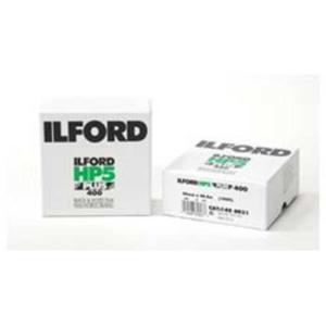 イルフォード　イルフォード HP5 プラス 400 135-30.5m巻き　HP5135X100F 写真フィルムの商品画像