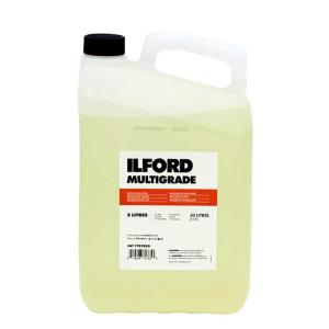 イルフォード 印画紙用現像剤(液体/10リットル用) MULTIGRADE