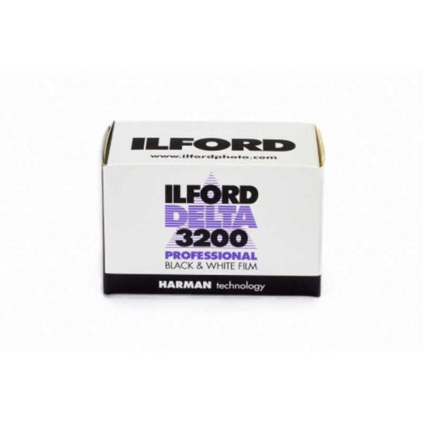 イルフォード　イルフォード デルタ 3200 プロフェッショナル 135-36EX　DELTA320...