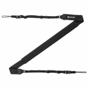 タムラック QRストラップ マイクロファイバー Quick Release Strap T3059-1818 ブラック