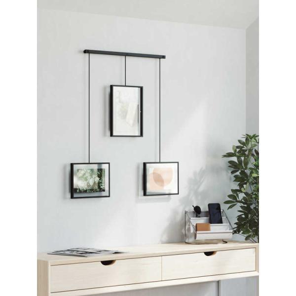 イグジビット 3フォトディスプレイ ブラック