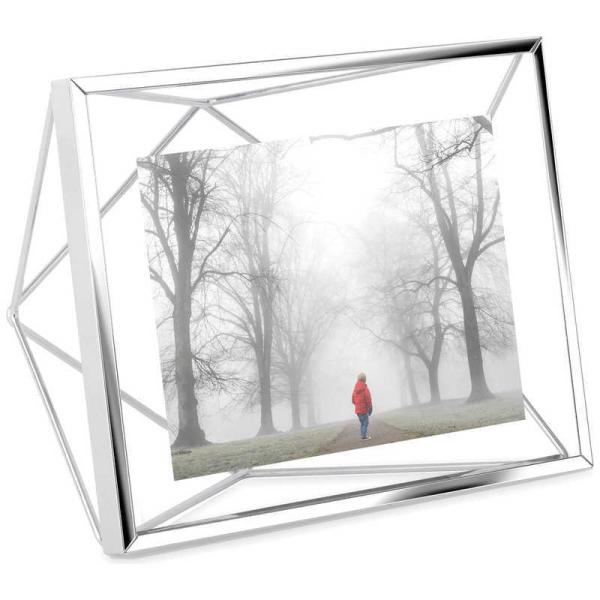 UMBRA　プリズマフォトディスプレイ4X6　2313016158 クロム