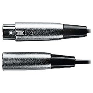 SHURE　マイクケーブル(XLR-XLR・7.6m)　C25J｜y-kojima