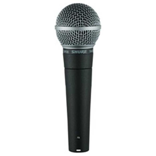 SHURE　ハンドマイク　SM58-LCE