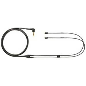 SHURE　交換用ケーブルfor SE846 Color(116cm)　EAC46BKS (ブラック...