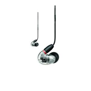 SHURE イヤホン カナル型 クリア [φ3.5mm ミニプラグ] SE846G2CL