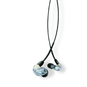 SHURE AONIC215 イヤホン クリアの買取情報