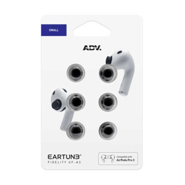 ADV.　Eartune Fidelity UF-A3 S AirPods Pro 3用イヤーピース...