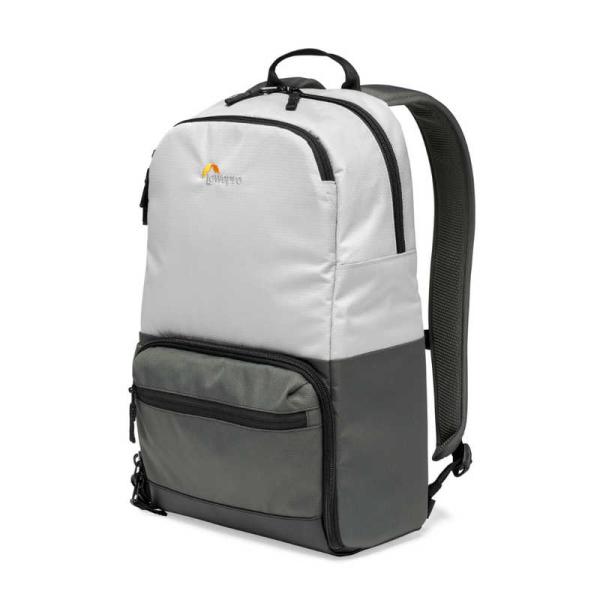 ロープロ　Lowepro トラッキー BP 200 LX グレー カメラバックパック タブレット収納...