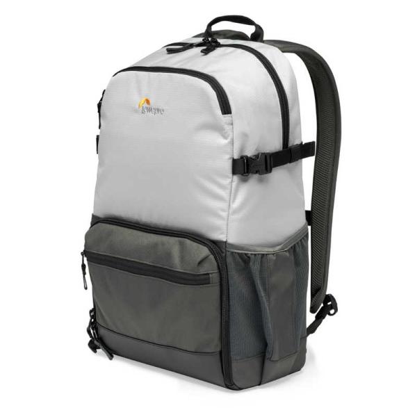 ロープロ　Lowepro トラッキー BP 250 LX グレー カメラバックパック タブレット収納...