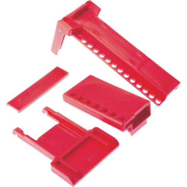 パンドウイット　ボールバルブロックアウト　PSLBV2