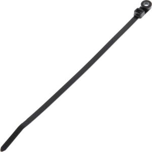 パンドウイット パンドウイットネジ止めタイプナイロン結束バンド耐候性黒  PLC4HS25TL0