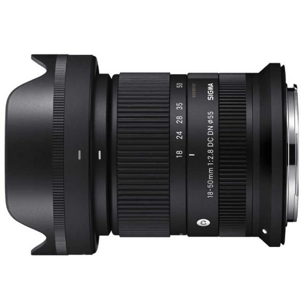 シグマ　カメラレンズ  (キヤノンRF/APS-C用)　Contemporary 18-50mm F...